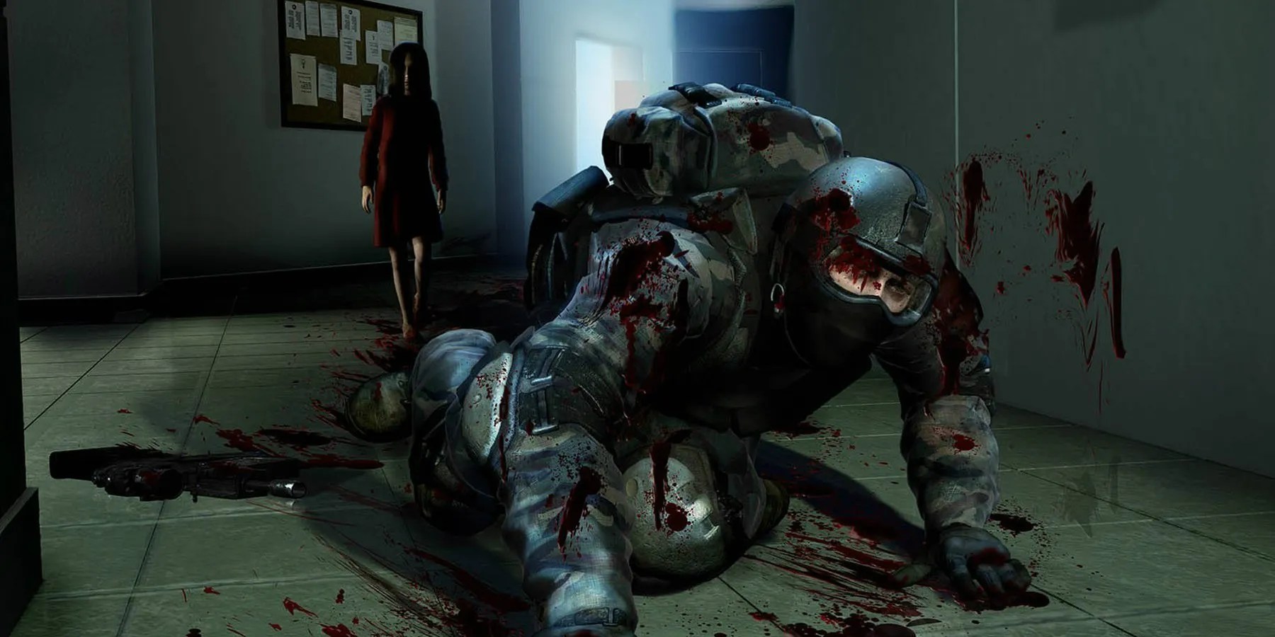 10 Best Horror Games Set In a Hospital, According To Reddit