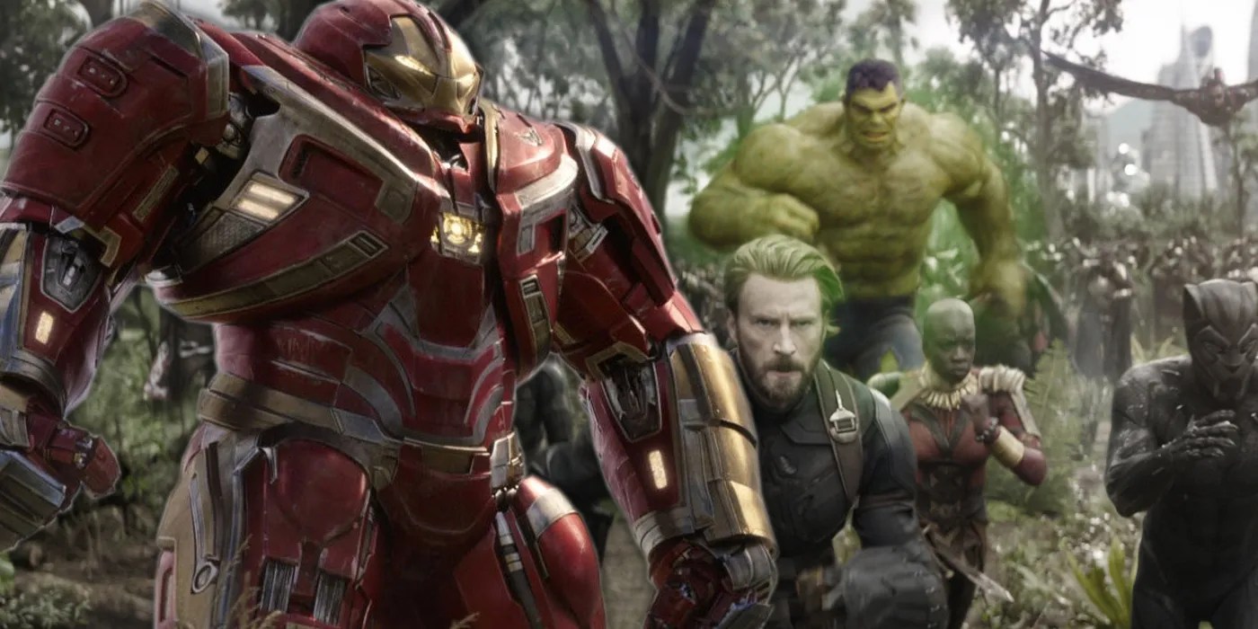 Did Marvel Change Hulk's Story In Avengers Infinity War?