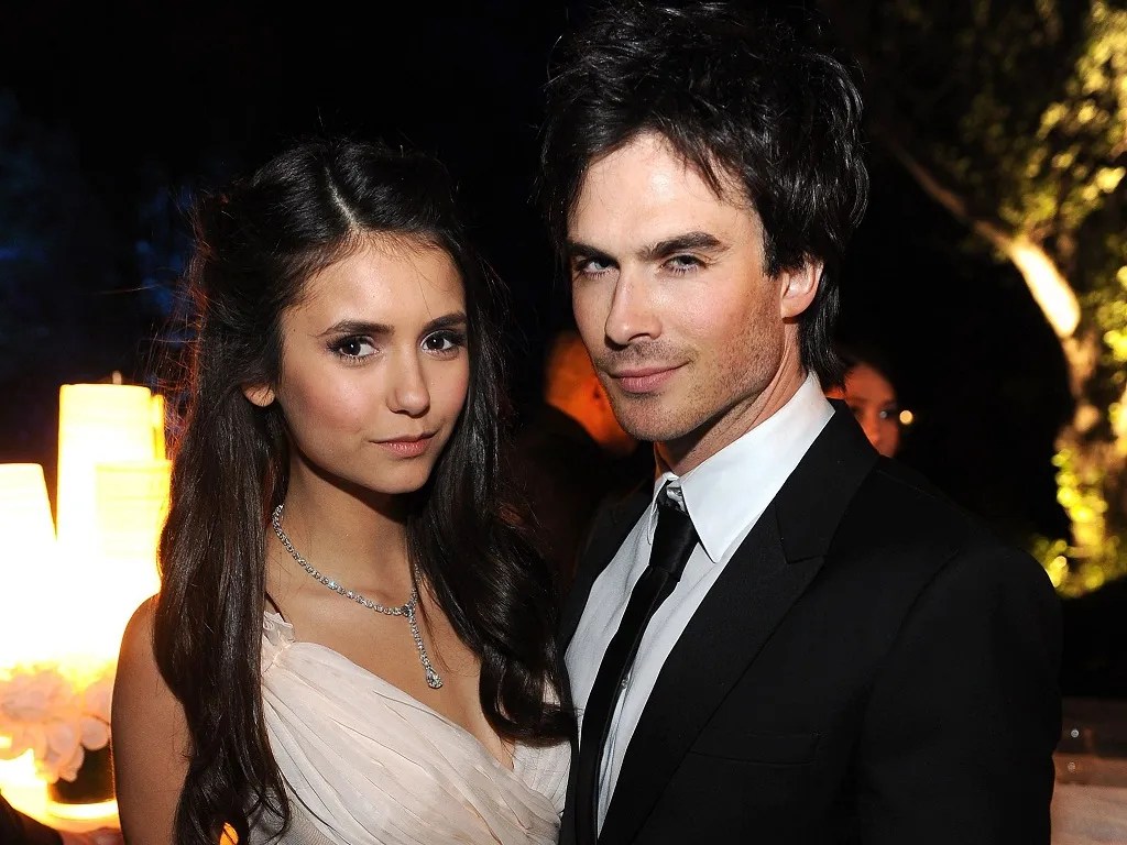 Top 7 nina dobrev and ian somerhalder 2022