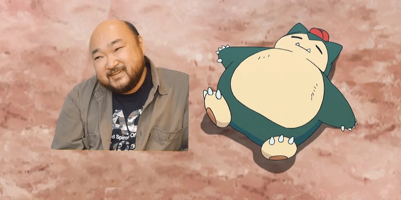 The Inspiration For The Pokemon Snorlax Has Been Revealed