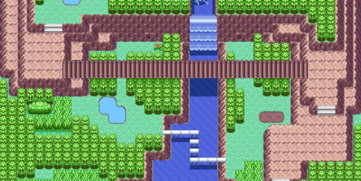 15 Hidden Locations in Pokémon Ruby & Sapphire That Only Experts Found