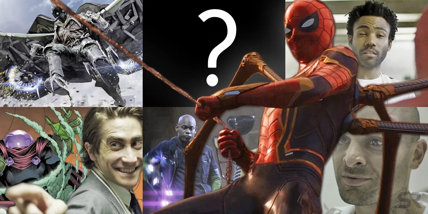 SpiderMan Casting the MCU's Sinister Six Screen Rant