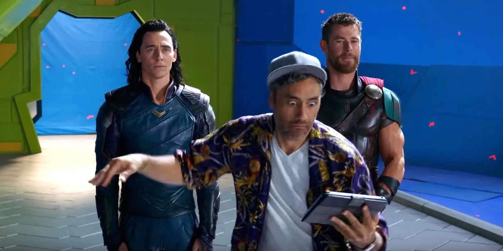 Taika Waititi 'Excited to Ridicule Nazis' With Jojo Rabbit