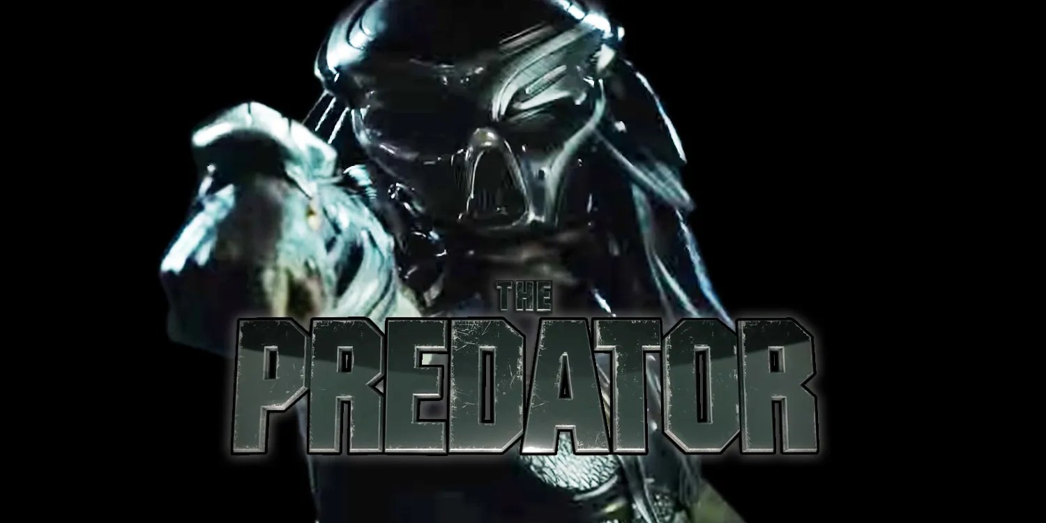 The Predator Movie Trailer, Cast, Every Update You Need To Know
