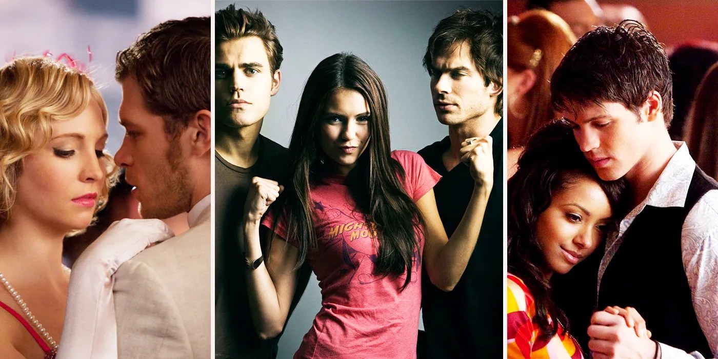 Vampire Diaries 7 Couples That Hurt The Show (And 8 That Saved It)