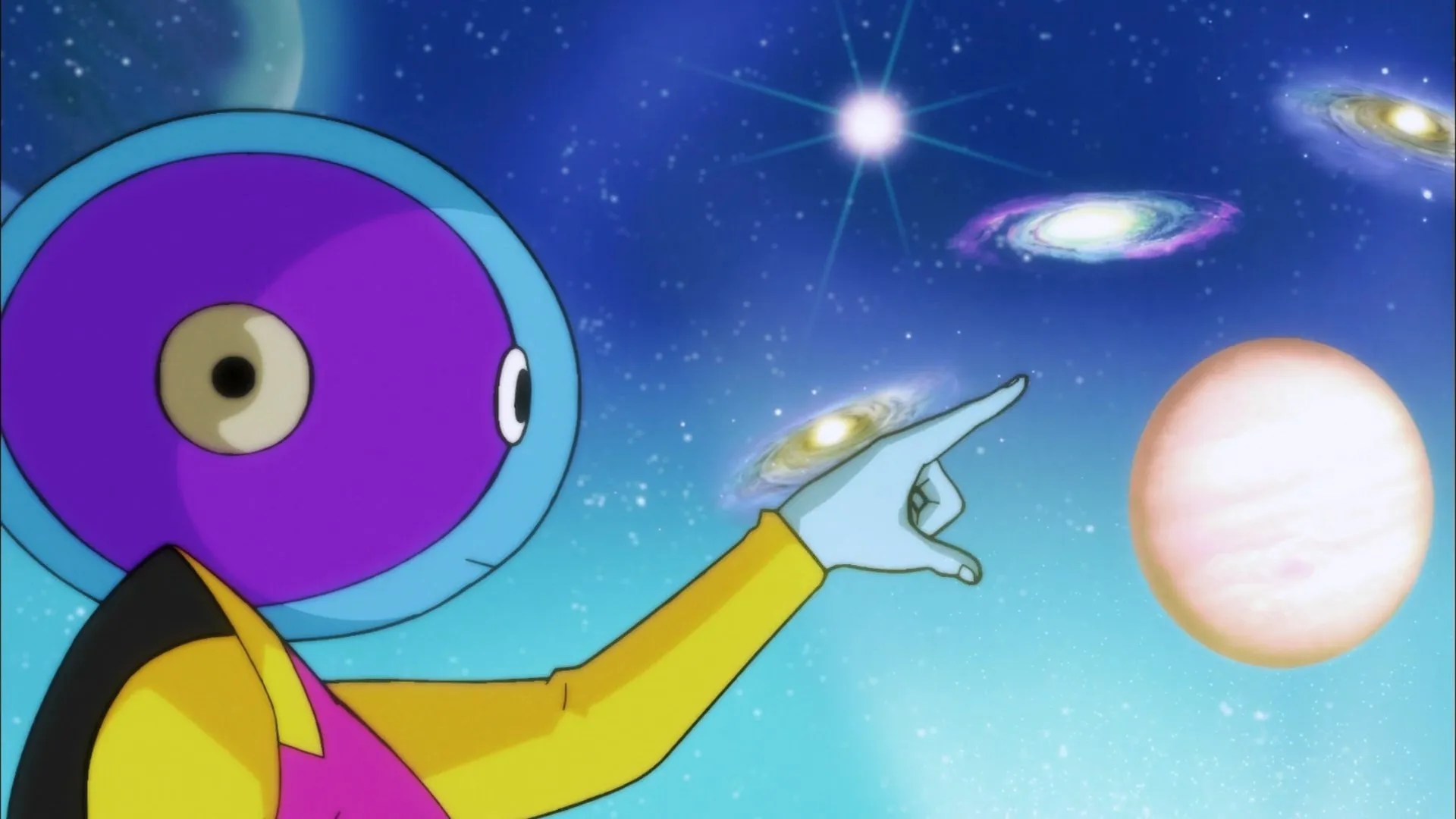 Dragon Ball Strange Facts About Zeno