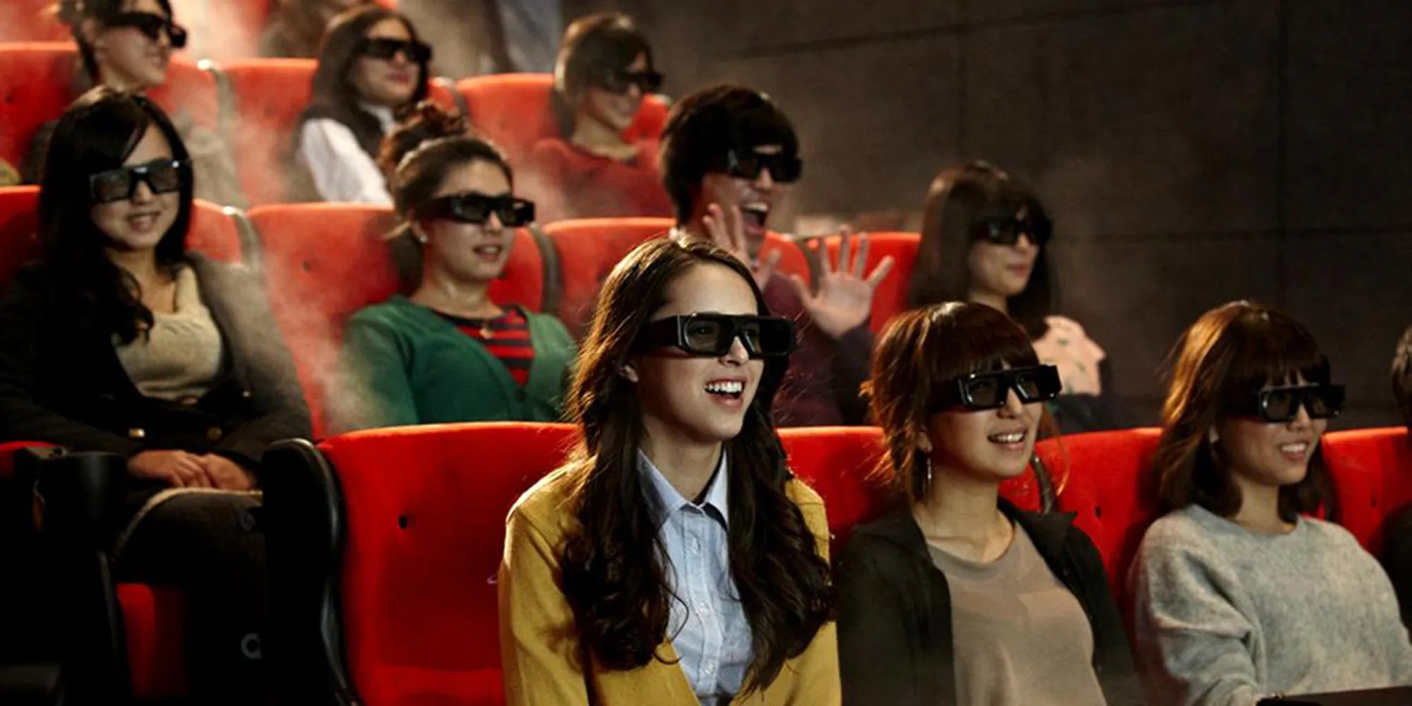 Is it worth watching movies in 4DX?