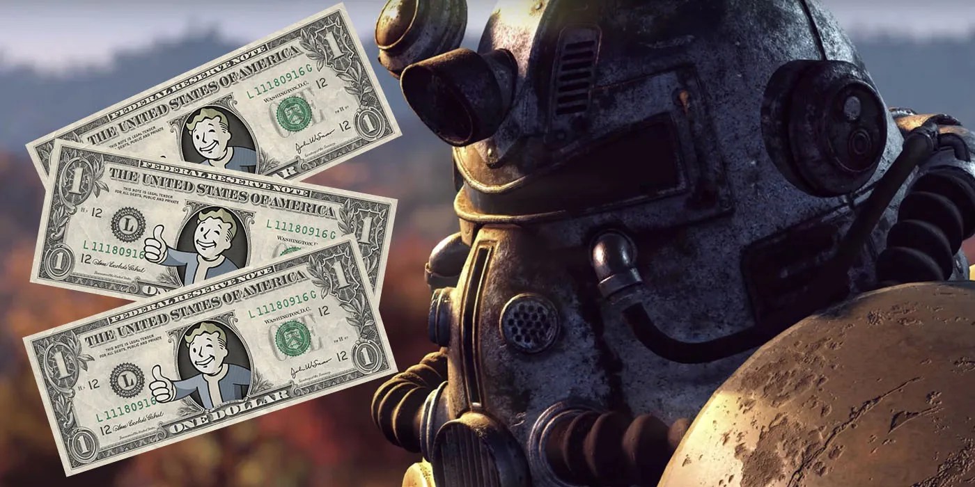Fallout 76 DLC Will Be Free Because of Microtransactions