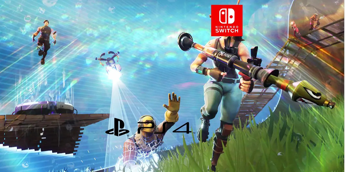 Sony Explains Lack Of Fortnite PS4 Crossplay Support