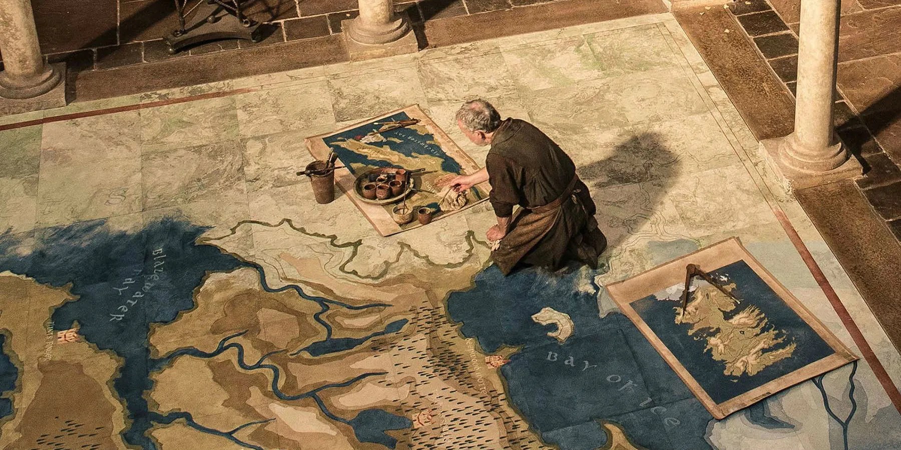 Game of Thrones How Much Time Passes From Seasons 18