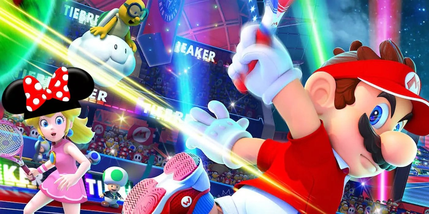 Disney & Nintendo Are Making A Game Show For the Switch