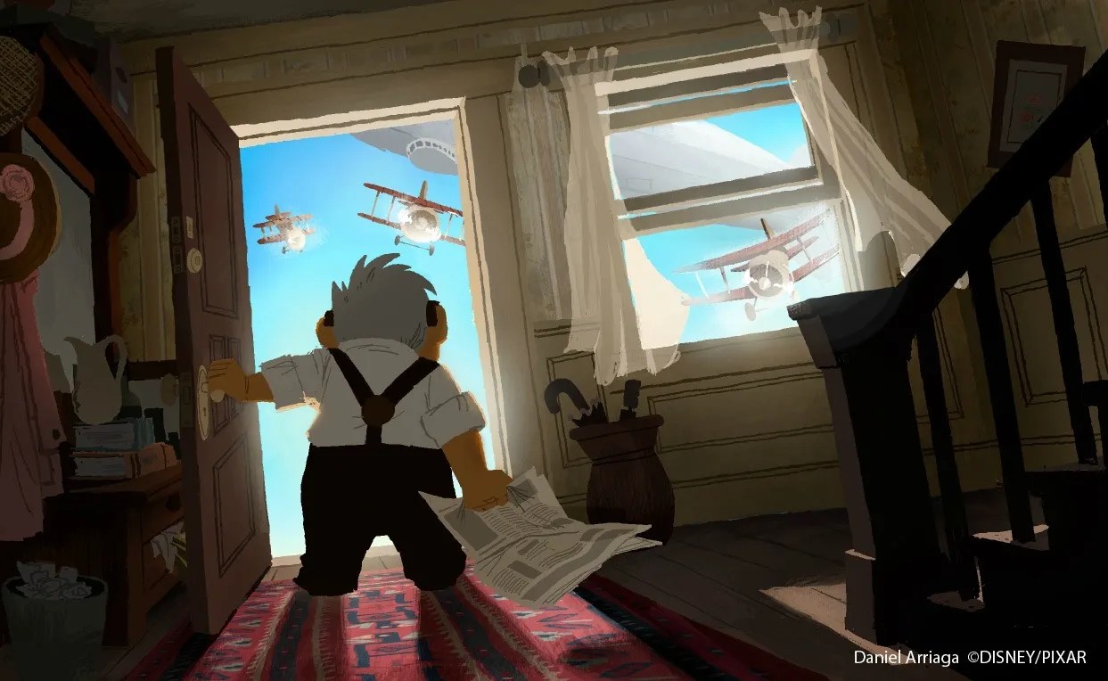 7 Pixar Concept Art Better Than What We Got In The Movies (And 8 Worse)