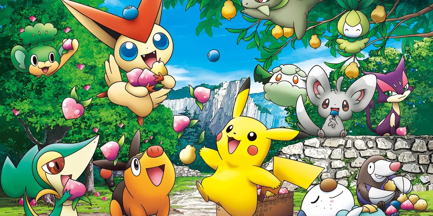 What Pokémon's Most Useful Berries Are