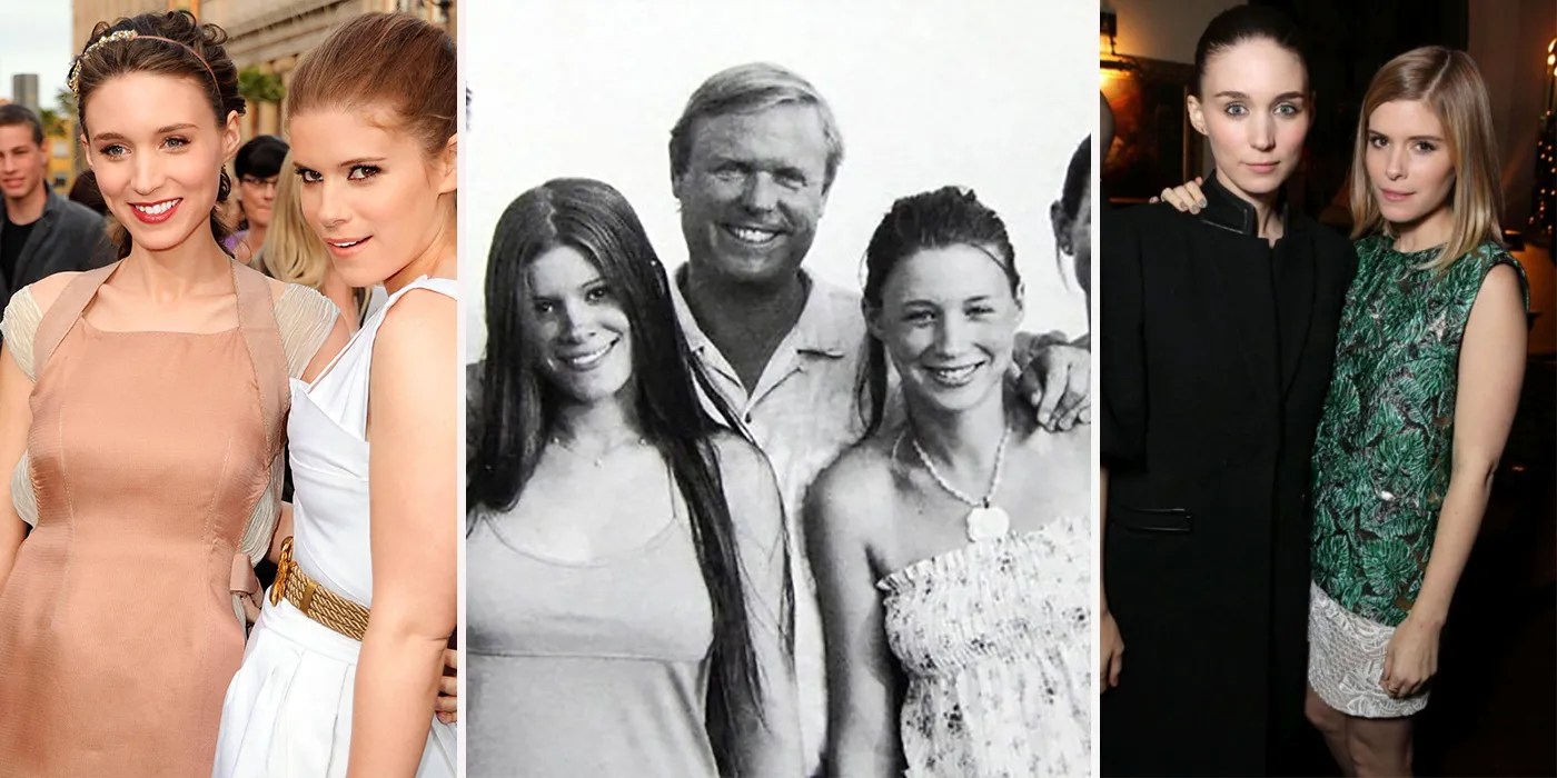 Rooney Mara Kate Mara Family