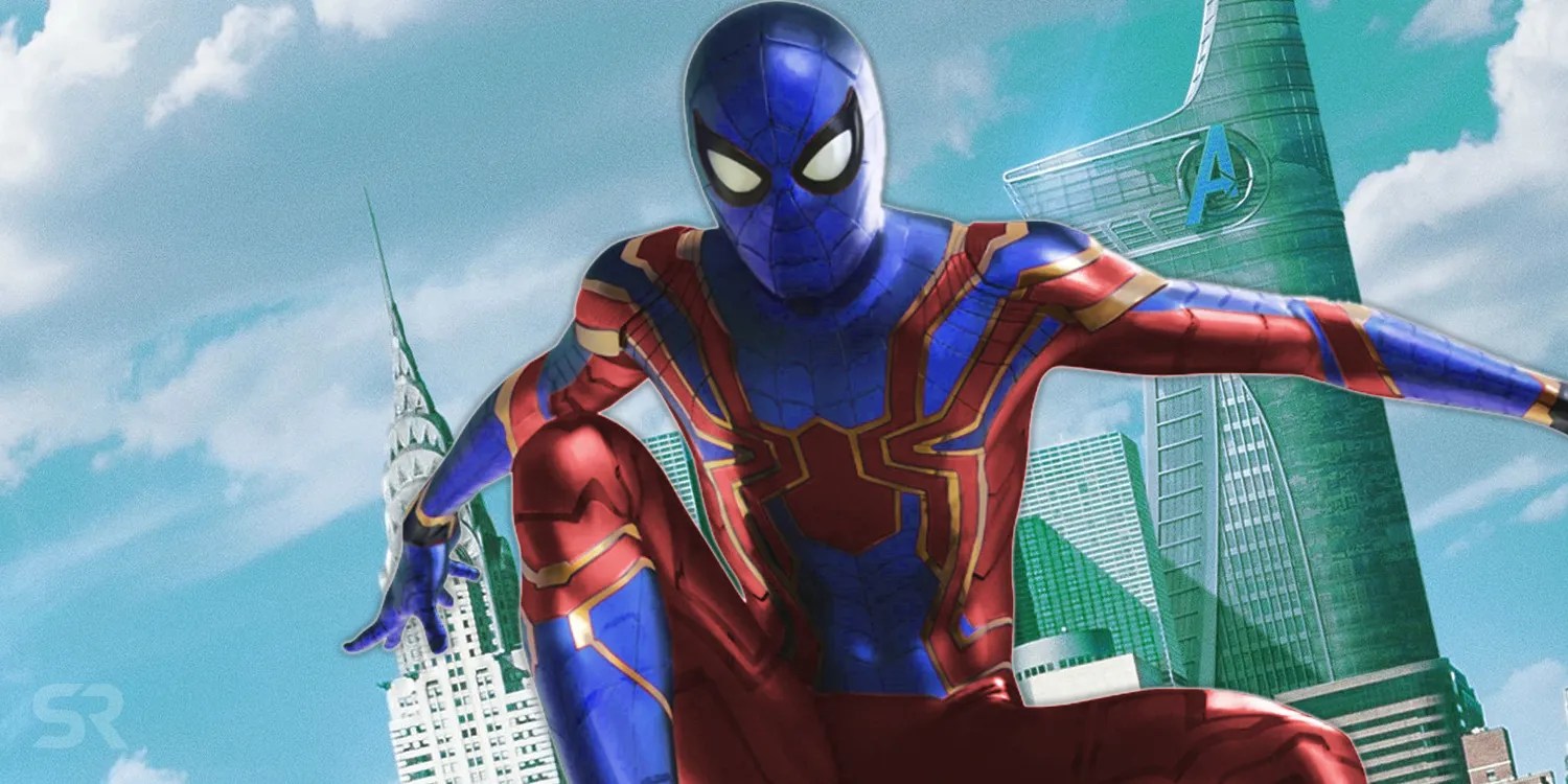 SpiderMan 2 Needs A New Suit For Peter Screen Rant