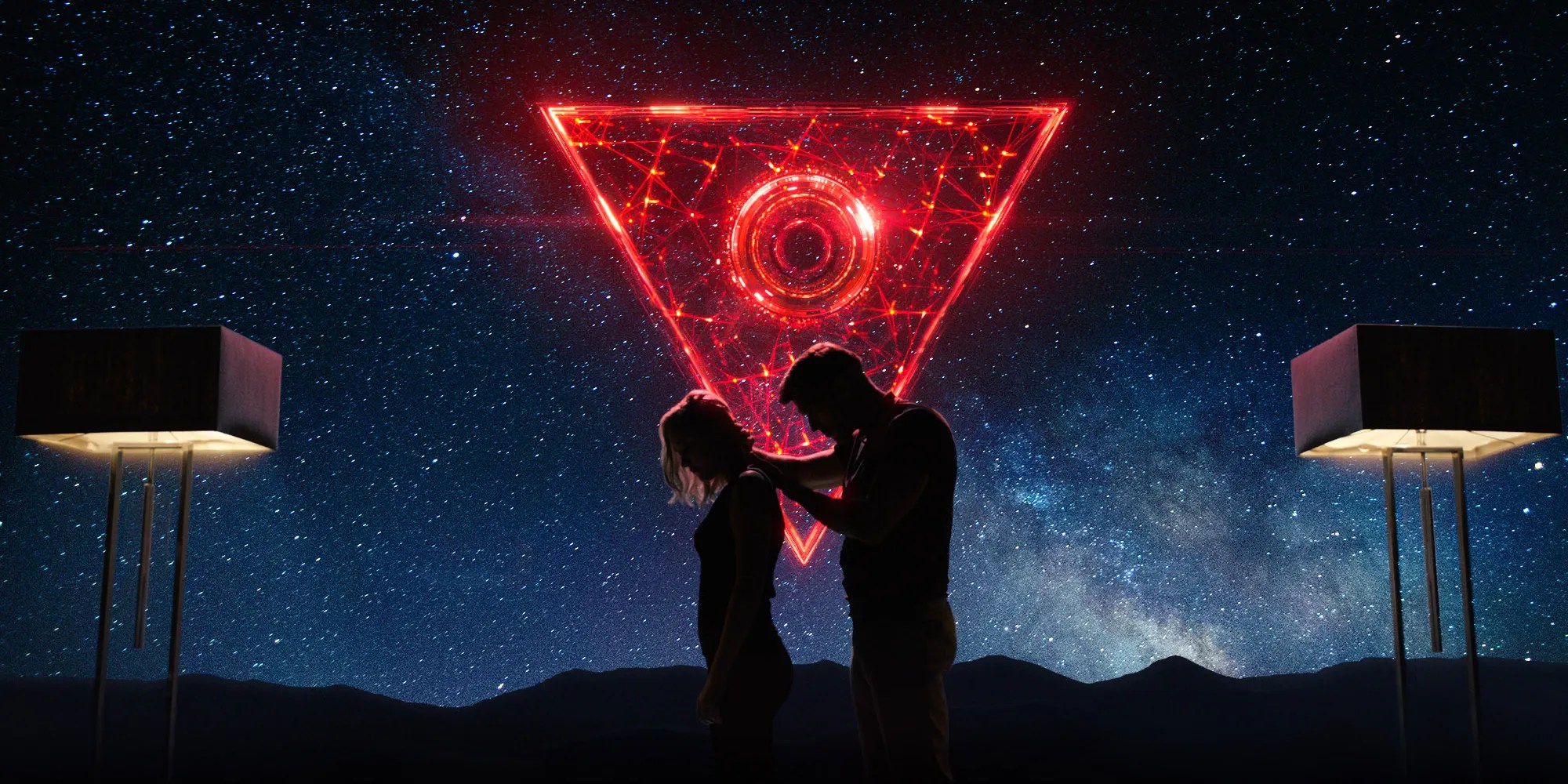 Netflix�s Tau Trailer Gary Oldman�s An Evil Smart Home