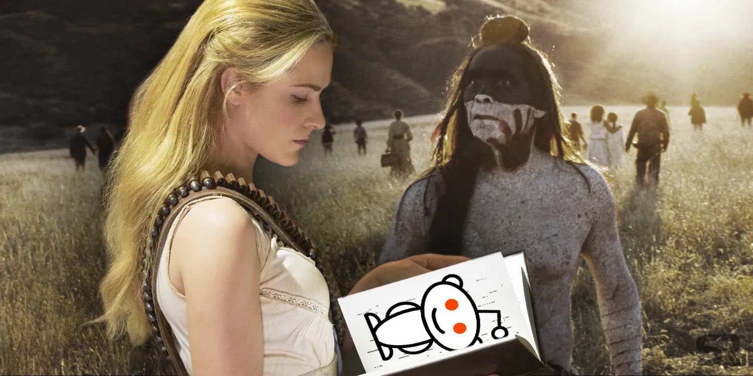 Westworld's Hatred Of Reddit Ruined Season 2 Screen Rant