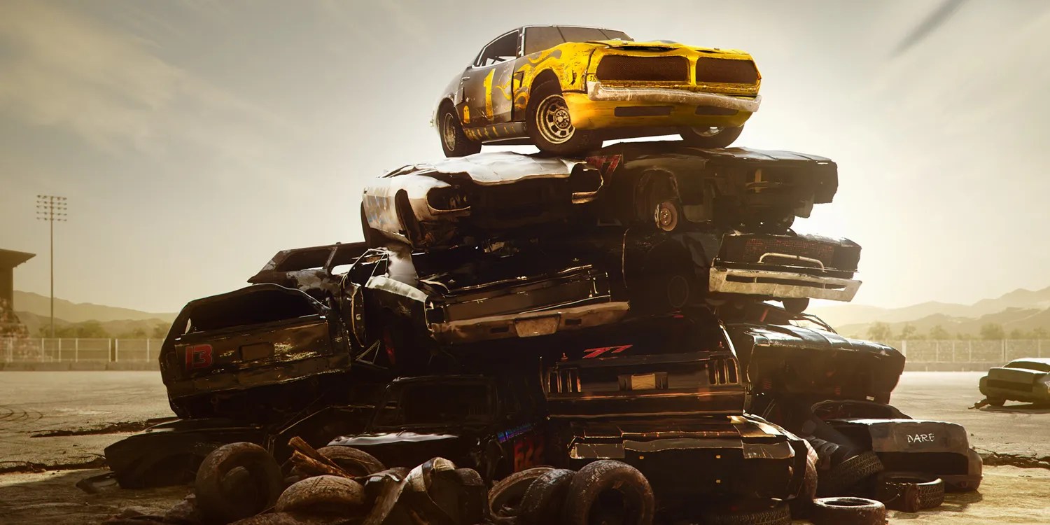 Wreckfest Review The Dirtier Version of Forza is Finally Here