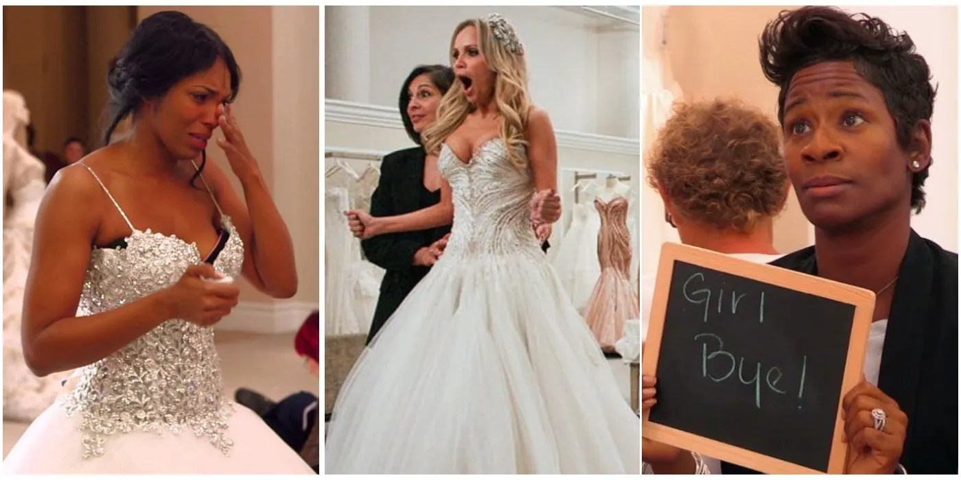 Say Yes To The Dress Atlanta New Season 2023 All Of The Say Yes To The Dress Spin-Off Shows Ranked By Series Premiere