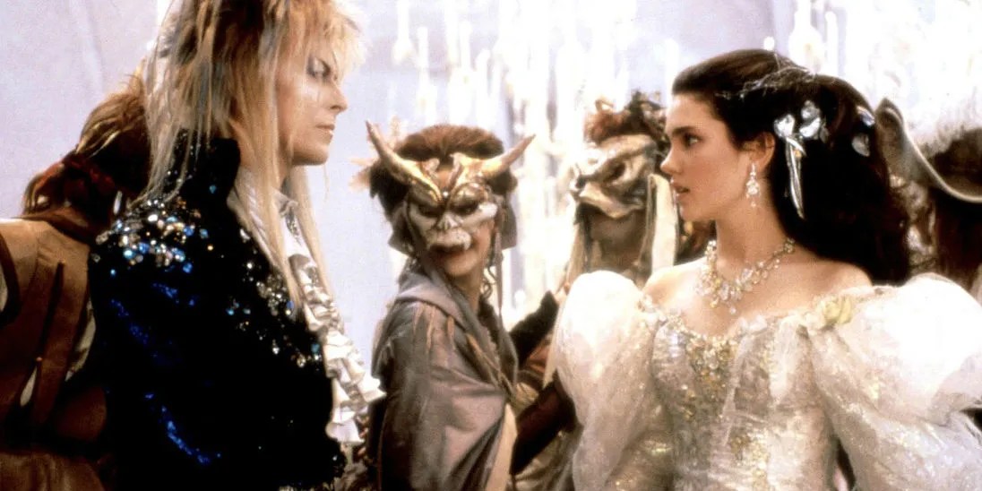20 Wild Secrets Behind The Making Of Labyrinth