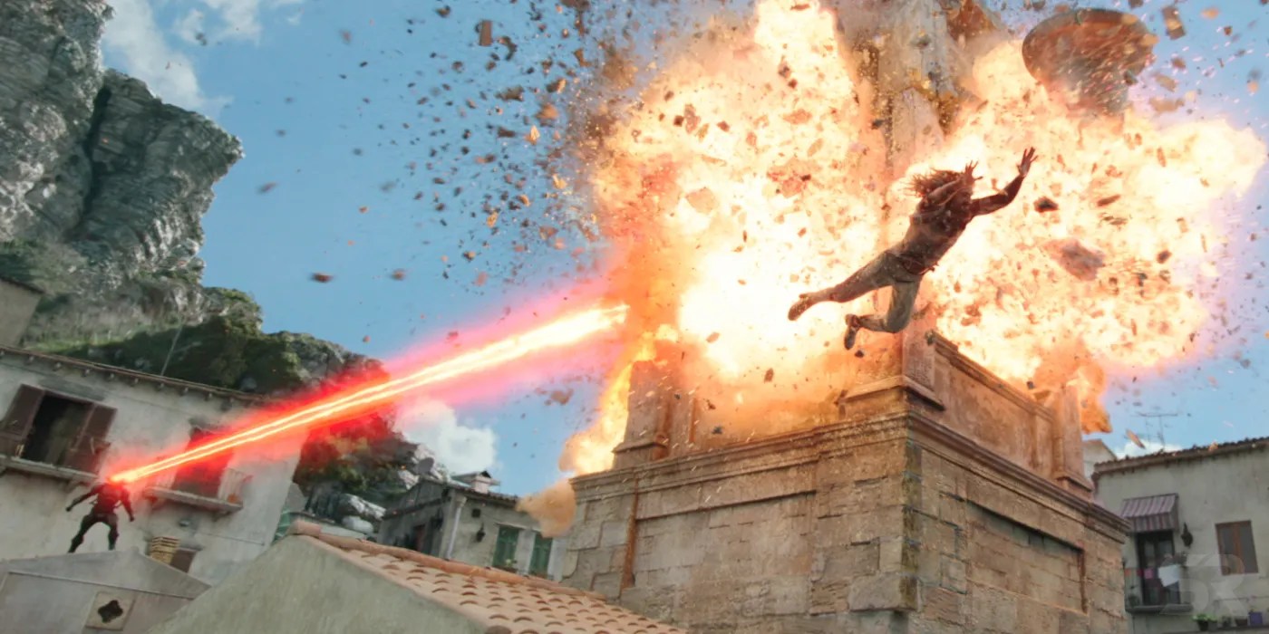 Tv And Movie News Aquaman S Trailer Secretly Reveals Black Manta S