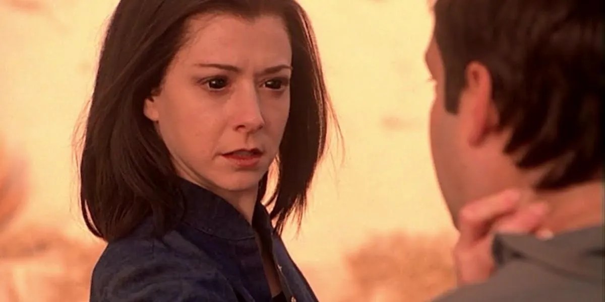 Buffy The Vampire Slayer 10 Ways Willow Changed From Season 1 To Season 7