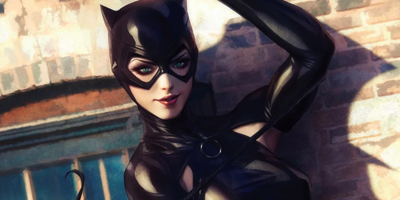 DC Comics Introduces An Extremely Evil New Catwoman Screen Rant