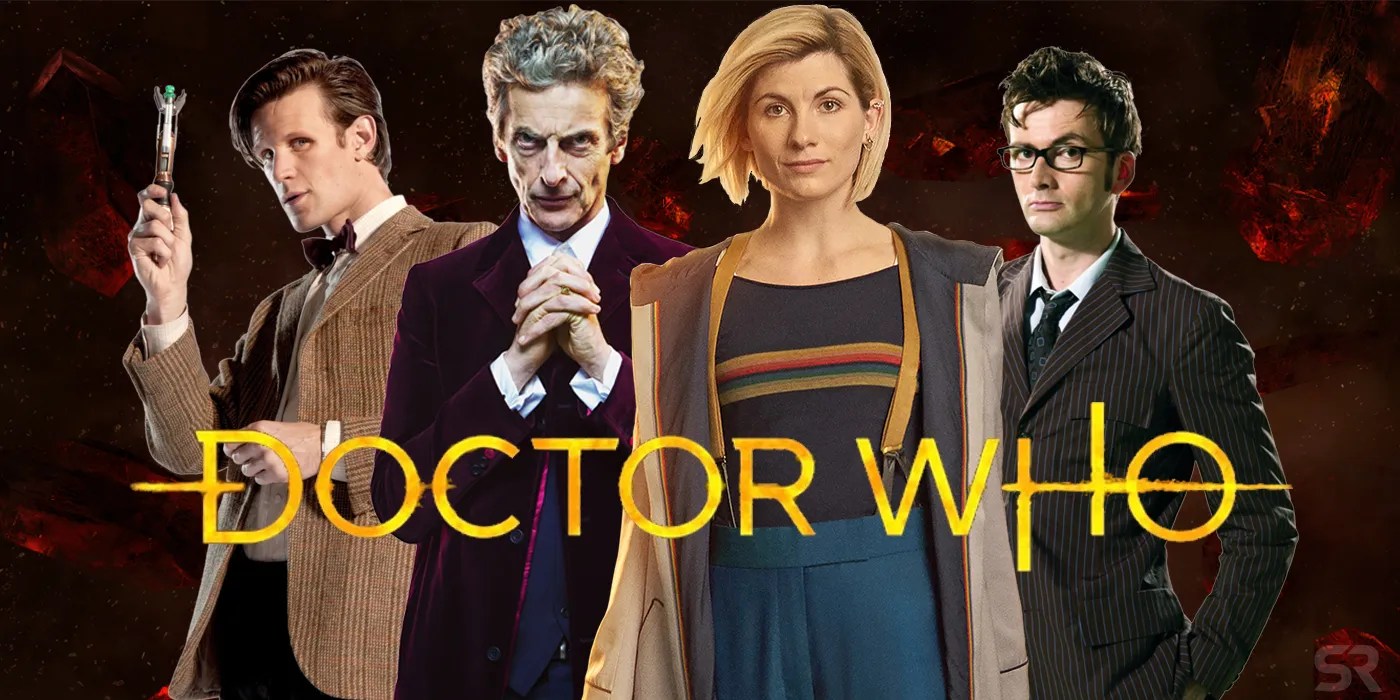 Doctor Who Viewing Guide & Complete Episode List
