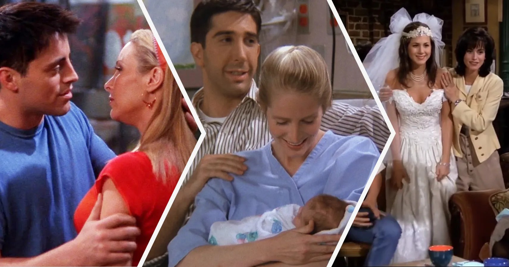 Friends 20 Crazy Fan Theories That Might Be True