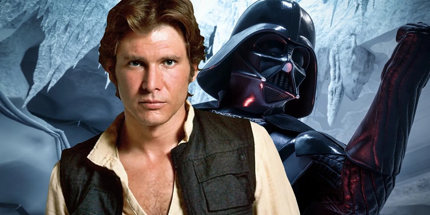 Han Solo Officially a Better Pilot Than Darth Vader