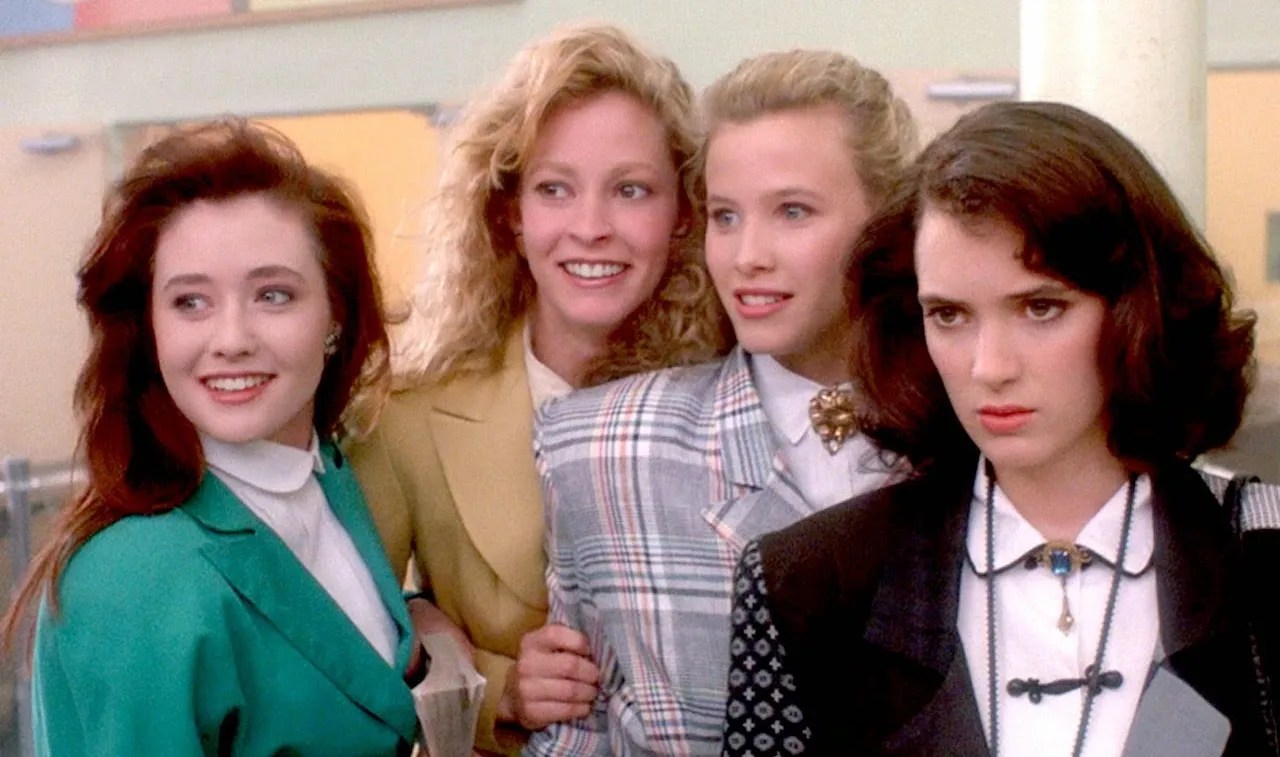 25 Wild Truths Behind The Making Of Heathers
