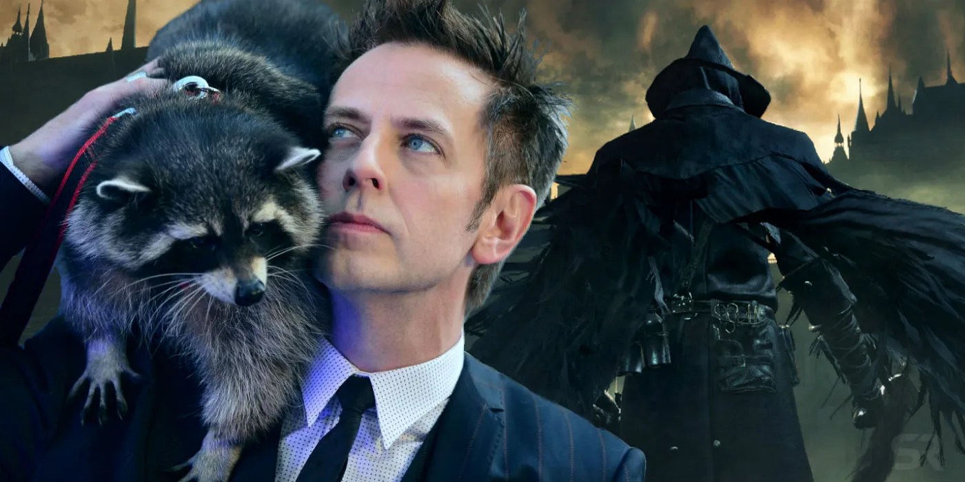 Is James Gunn Making a Bloodborne Movie?