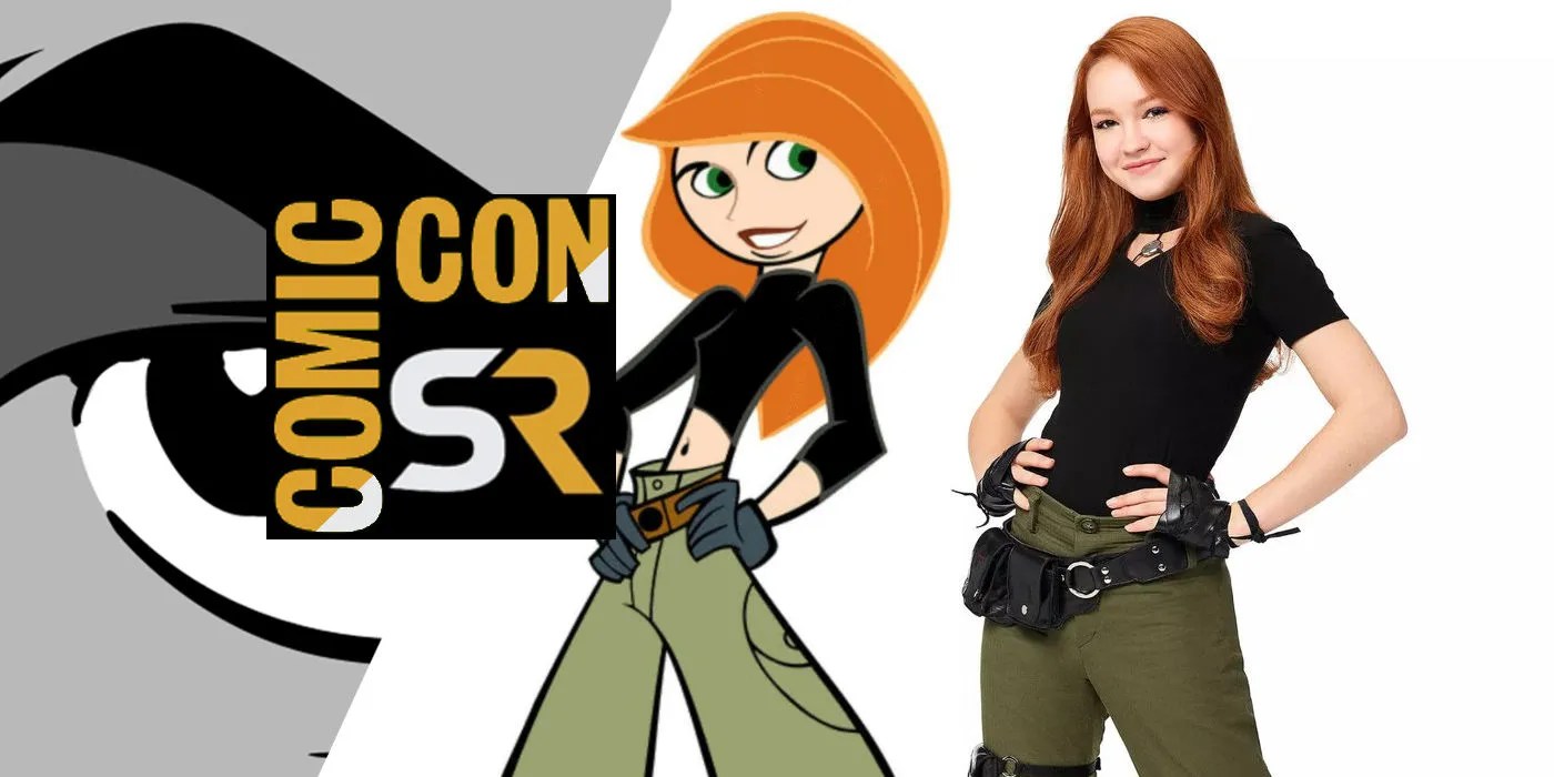 First Look at Disney's LiveAction Kim Possible Movie Revealed