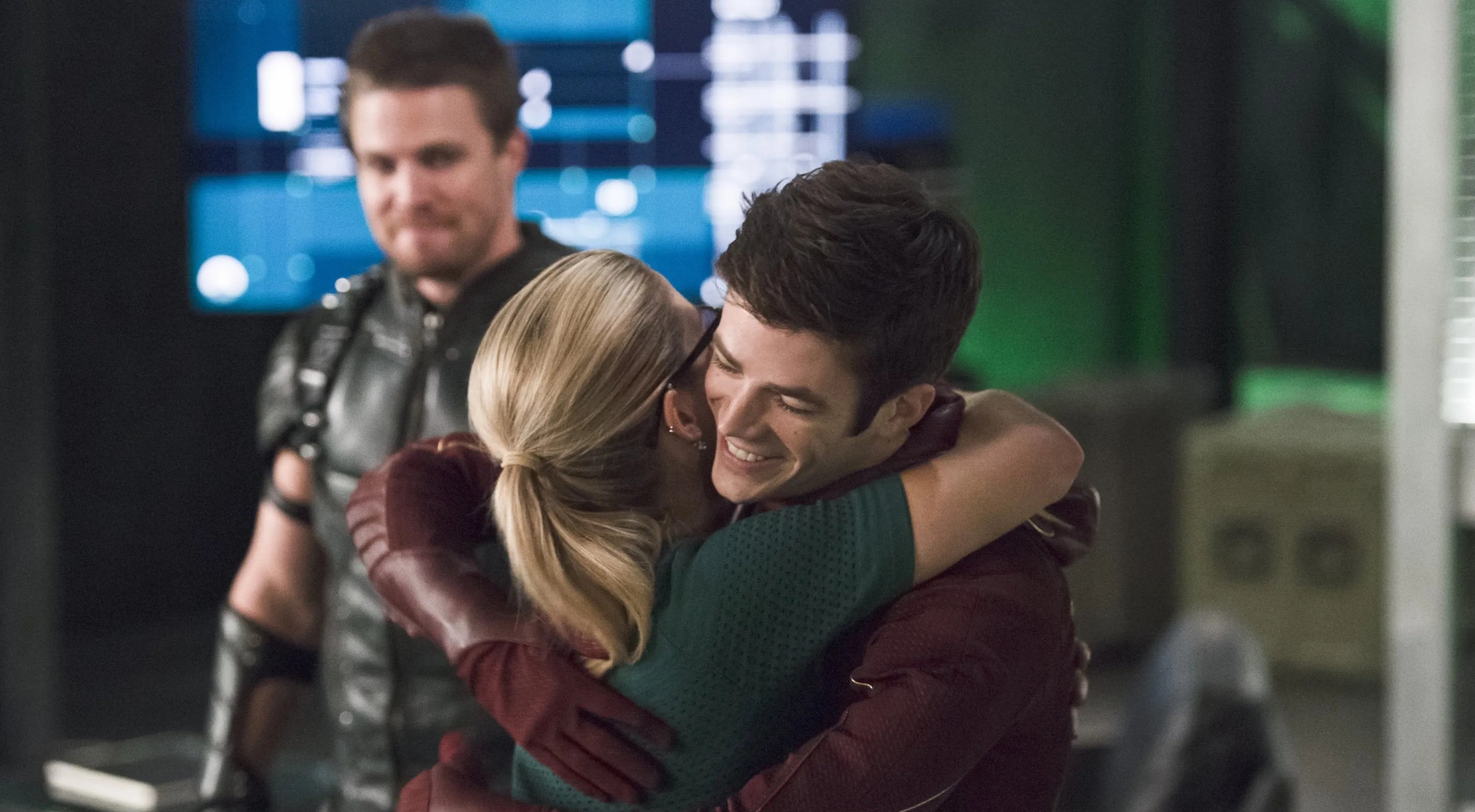 Arrow 20 Things That Make No Sense About Felicity And Oliver’s