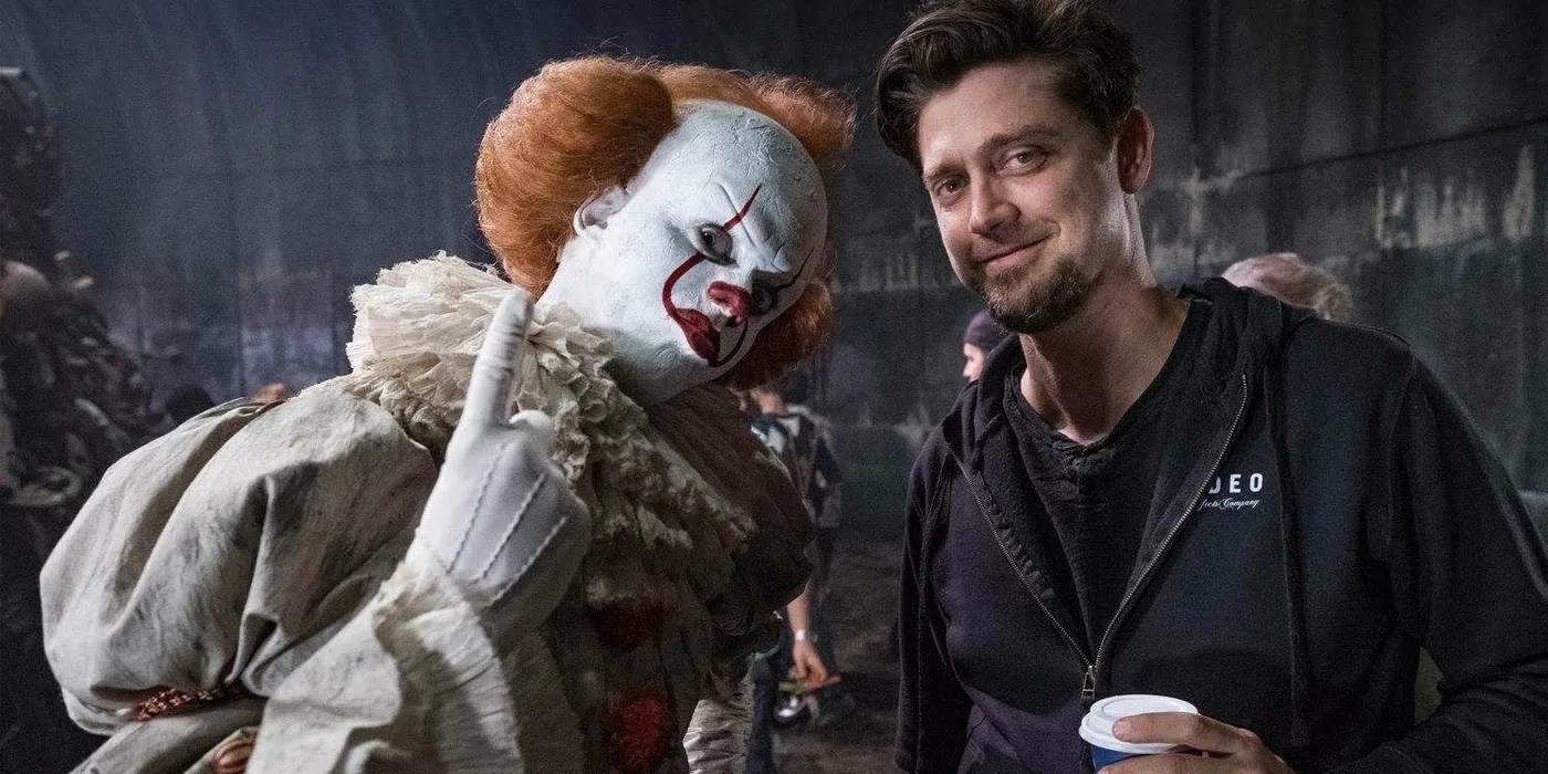 What The IT Chapter Two Set Photos Reveal About The Sequel