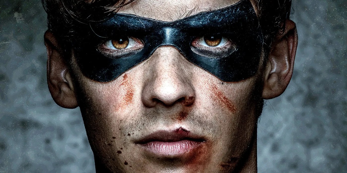 First TITANS TV Trailer Confirms Robin Hates Batman