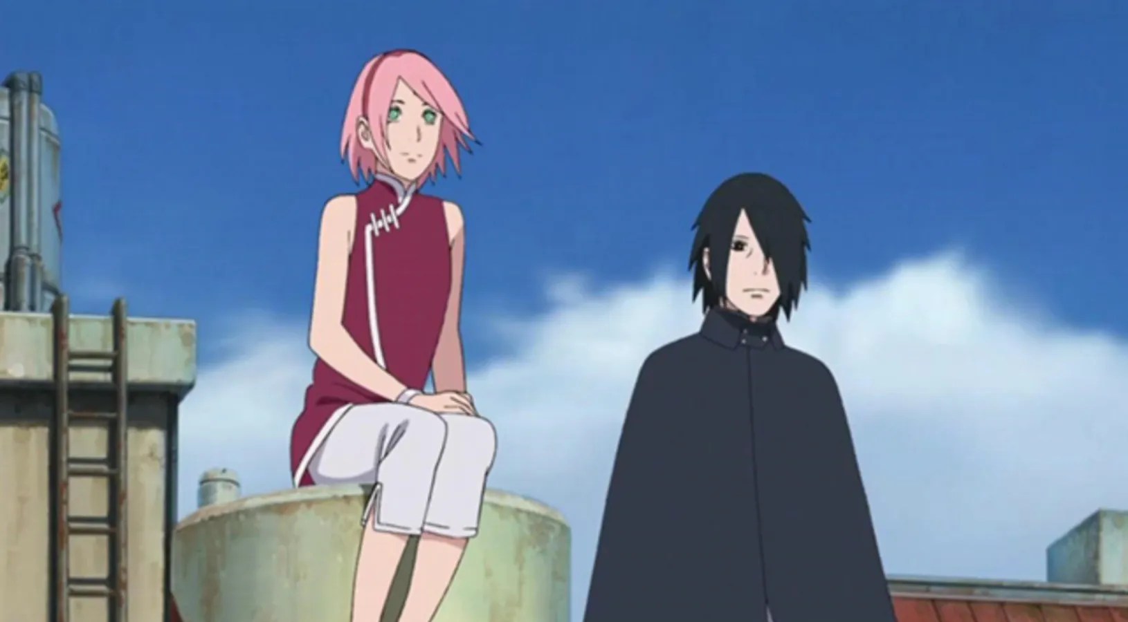Naruto 20 Things Sakura Did Between Shippūden And Boruto in360news
