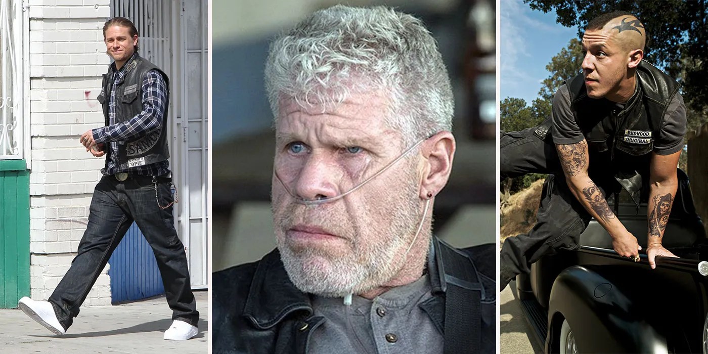 20 Things Everyone Gets Wrong About Sons Of Anarchy