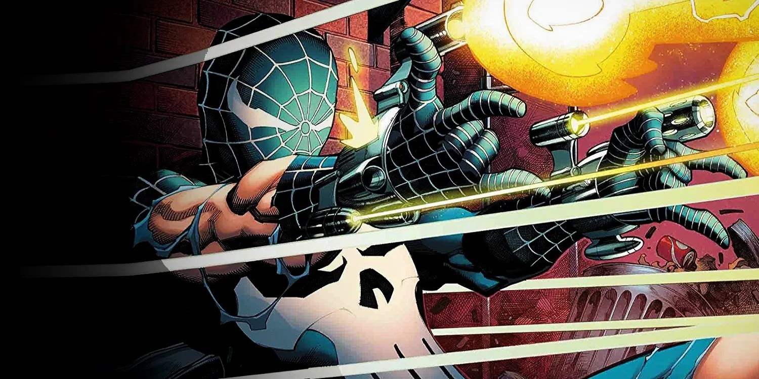The SpiderMan Who Became PUNISHER Coming To Marvel