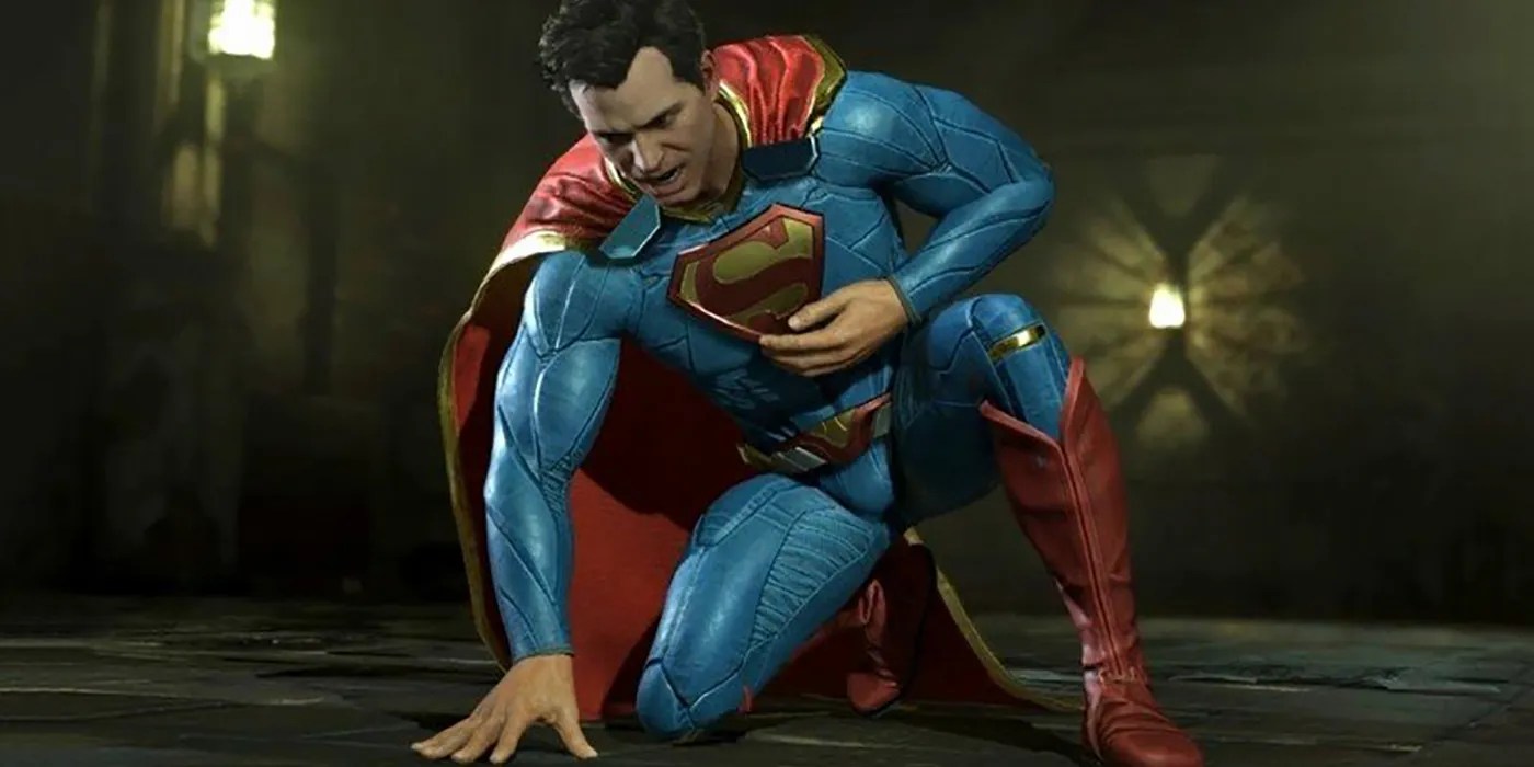 God of War's Cory Barlog Reveals Insane Superman Game Idea