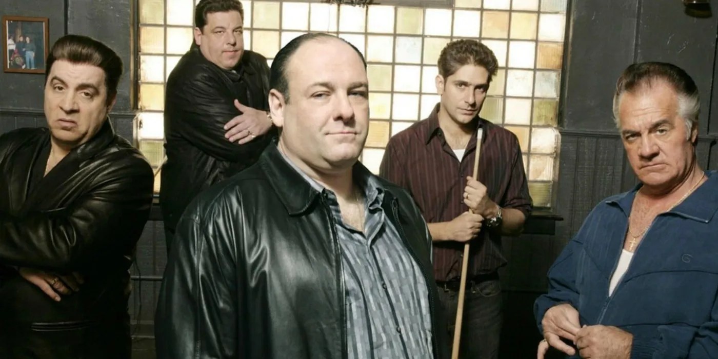 Sopranos Creator Reveals The Cast Gave Him An Evil Nickname