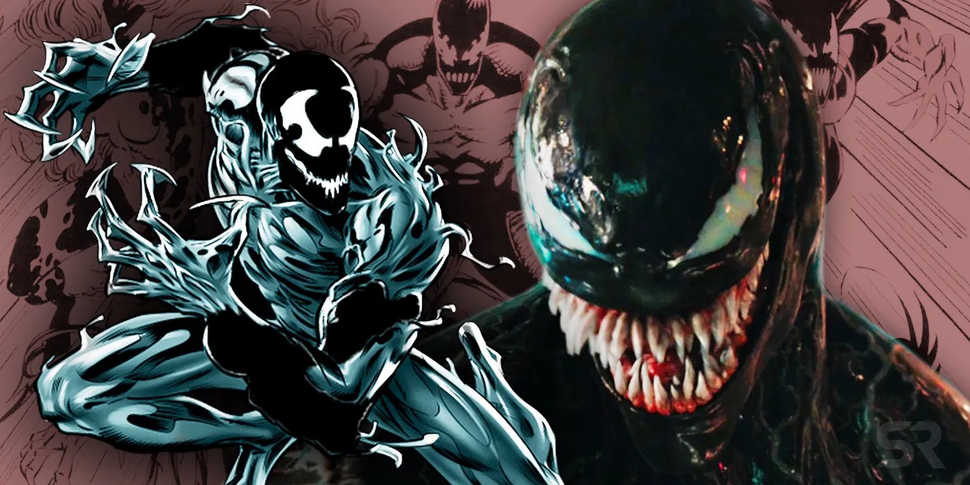 Who Is Riot? Venom Movie Villain & Comic Backstory Explained