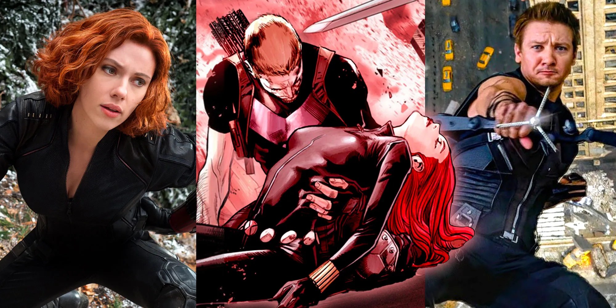 23 Things Only True Fans Know About Black Widow And