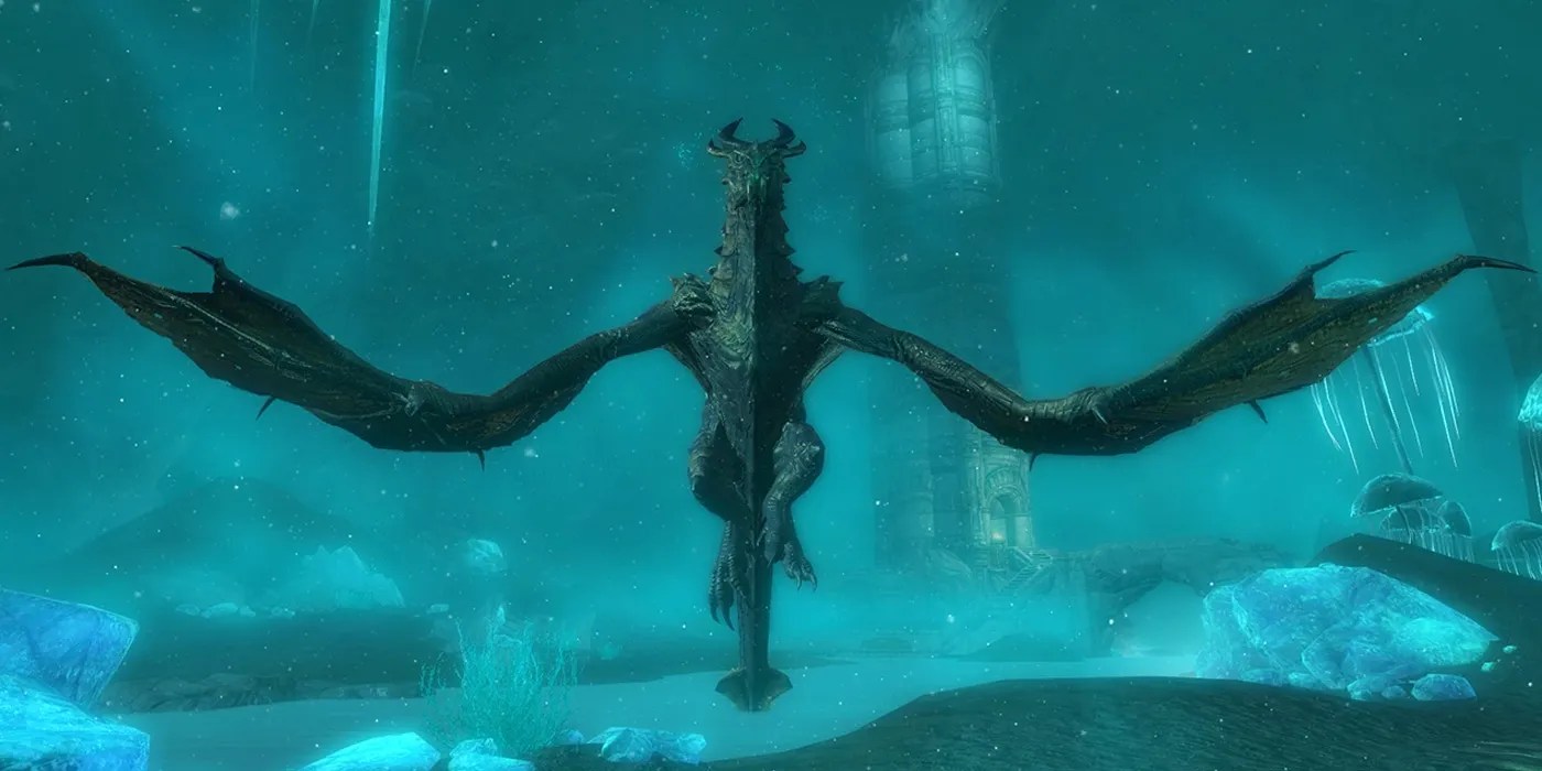 Skyrim's Blackreach Has A Big Secret Most Players Miss