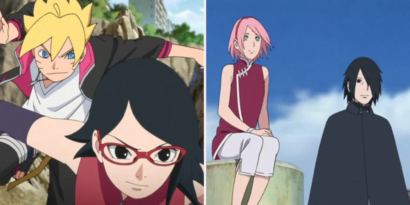Boruto Dies Fanfiction Fine Wallpaper Art