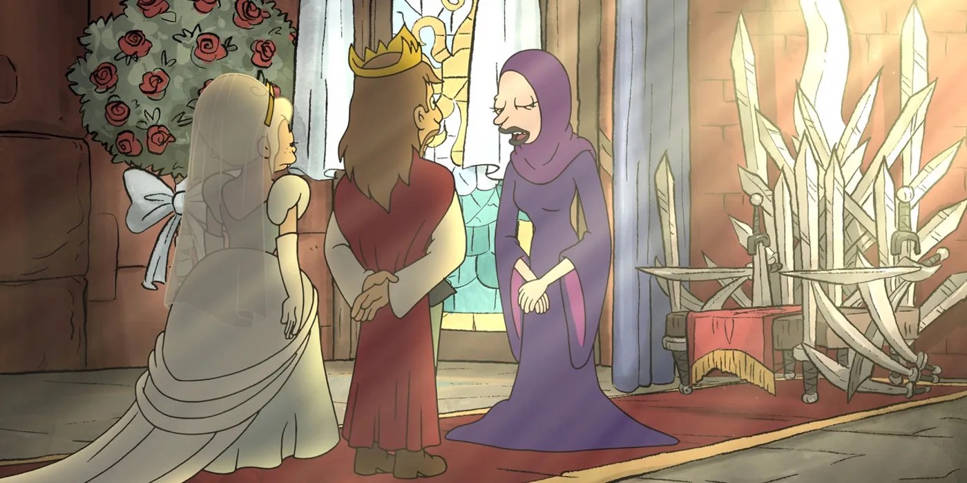 Disenchantment Easter Eggs 20 Fantasy & Pop Culture Secrets