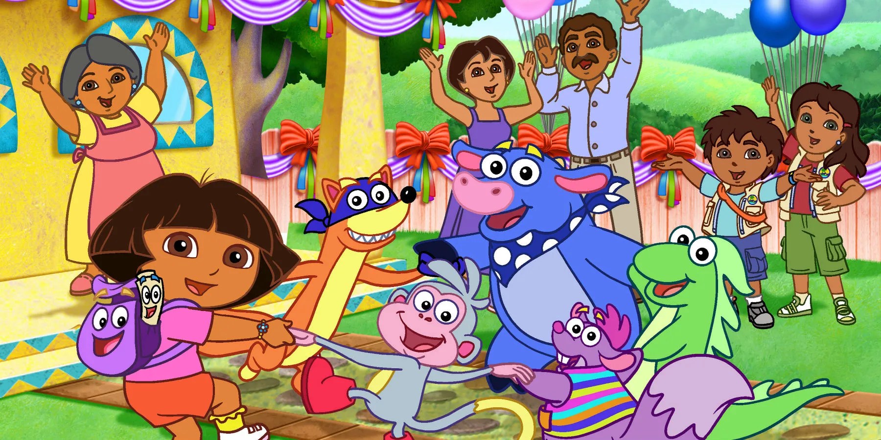 Dora the Explorer Movie Benicio del Toro to Voice Swiper the Fox