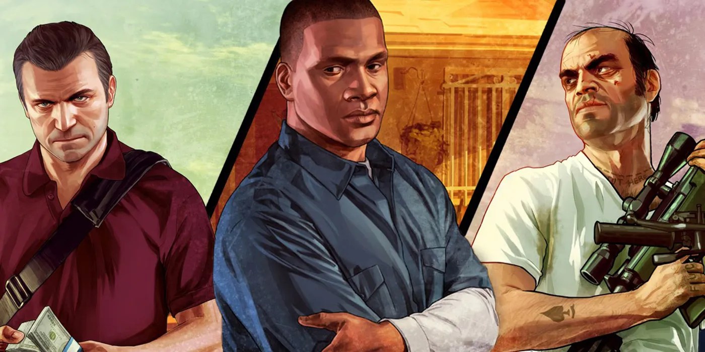 Characters In GTA 5