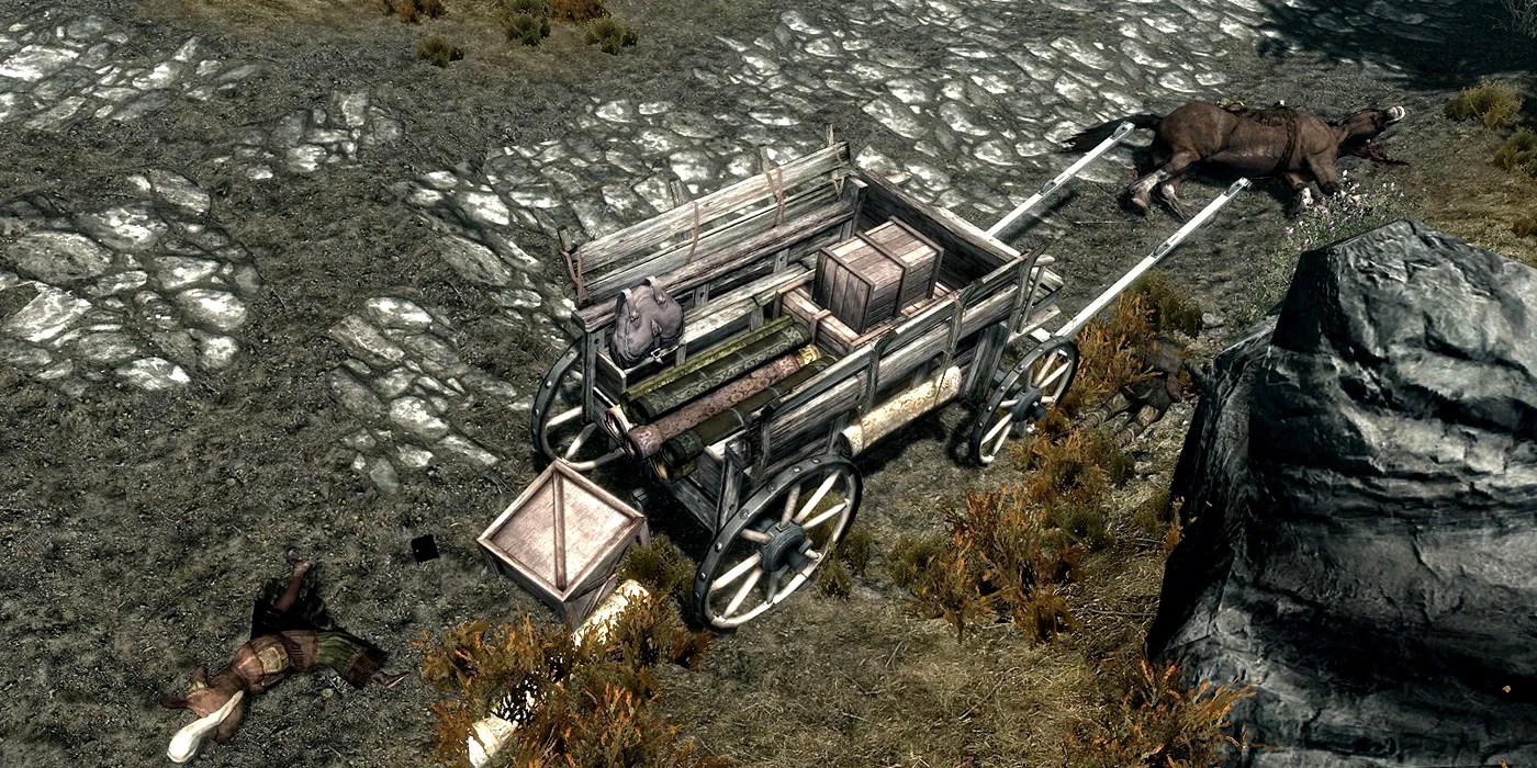 Skyrim 20 Hidden Quests (& Where To Find Them)