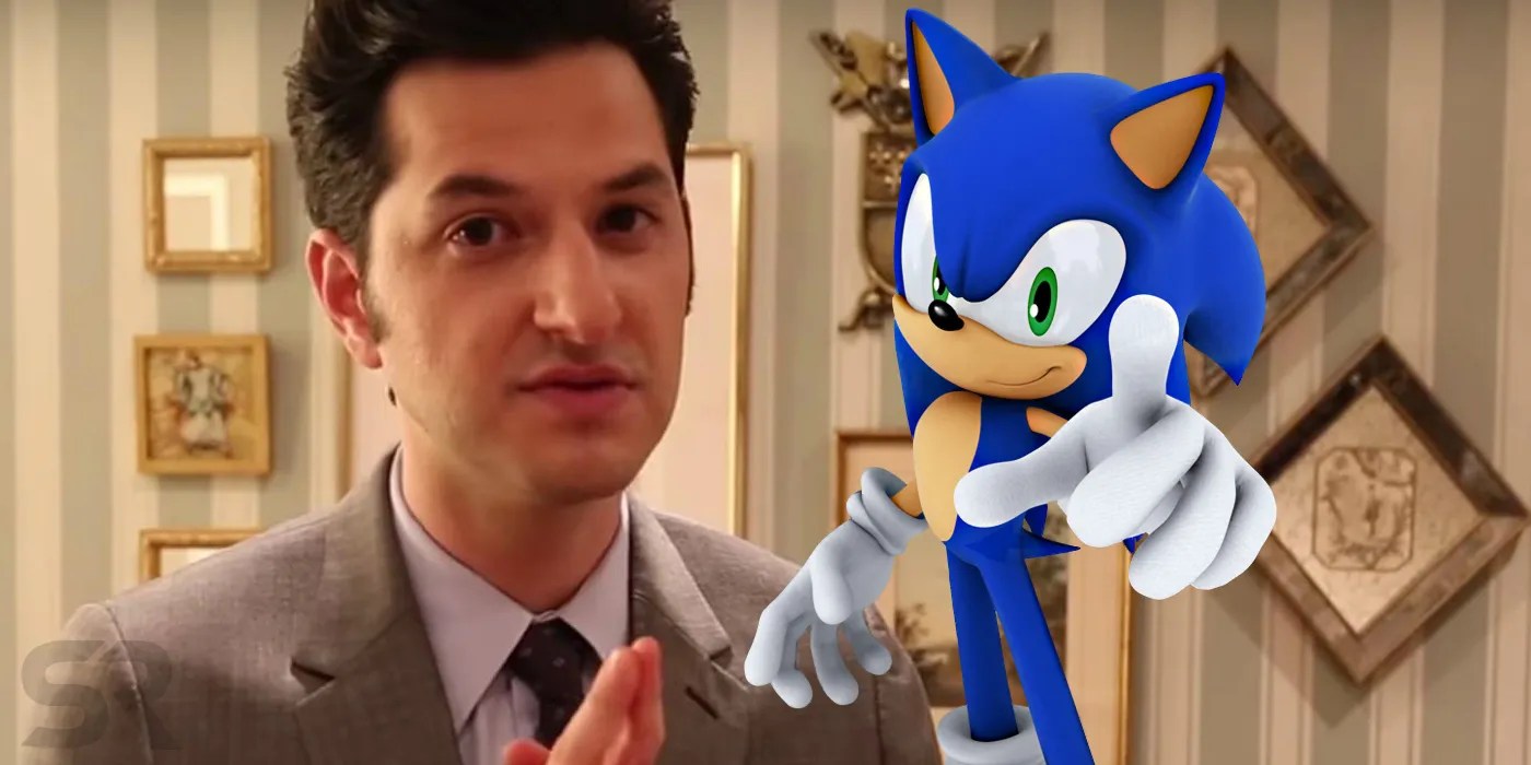 Ben Schwartz to Voice Sonic the Hedgehog in LiveAction Movie